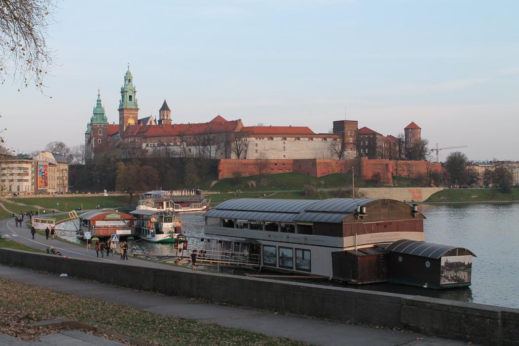 Kubik-Studio Daire Krakow Oda fotoğraf