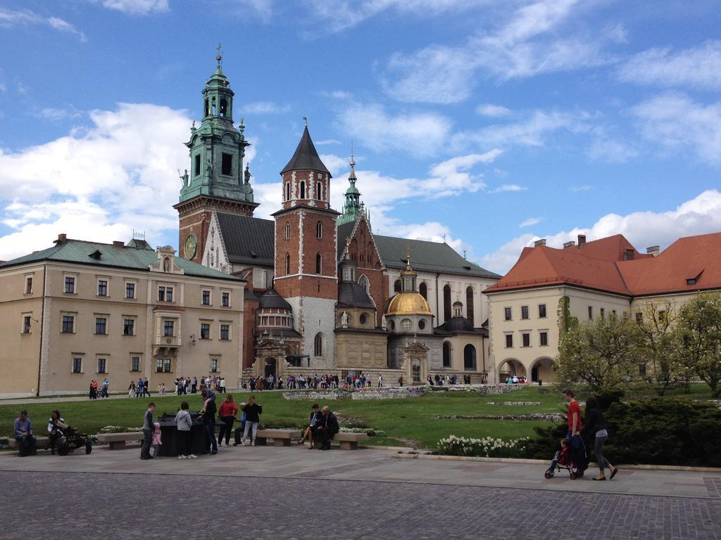 Kubik-Studio Daire Krakow Oda fotoğraf