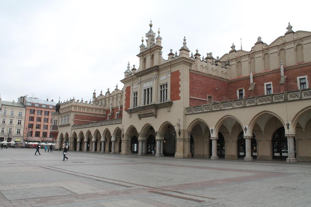 Kubik-Studio Daire Krakow Oda fotoğraf