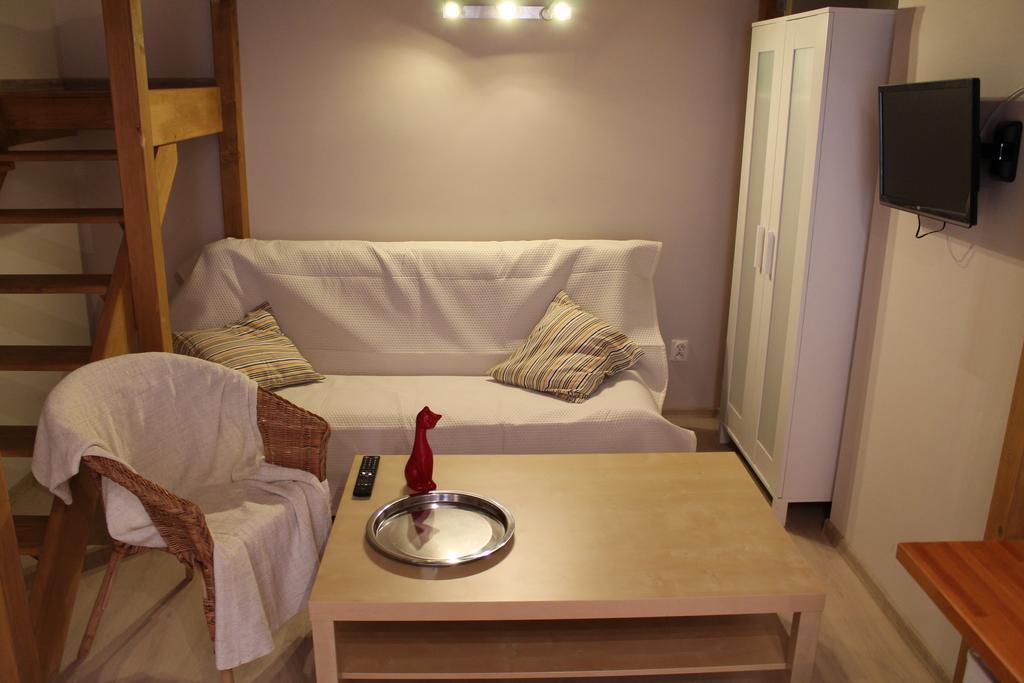 Kubik-Studio Daire Krakow Dış mekan fotoğraf