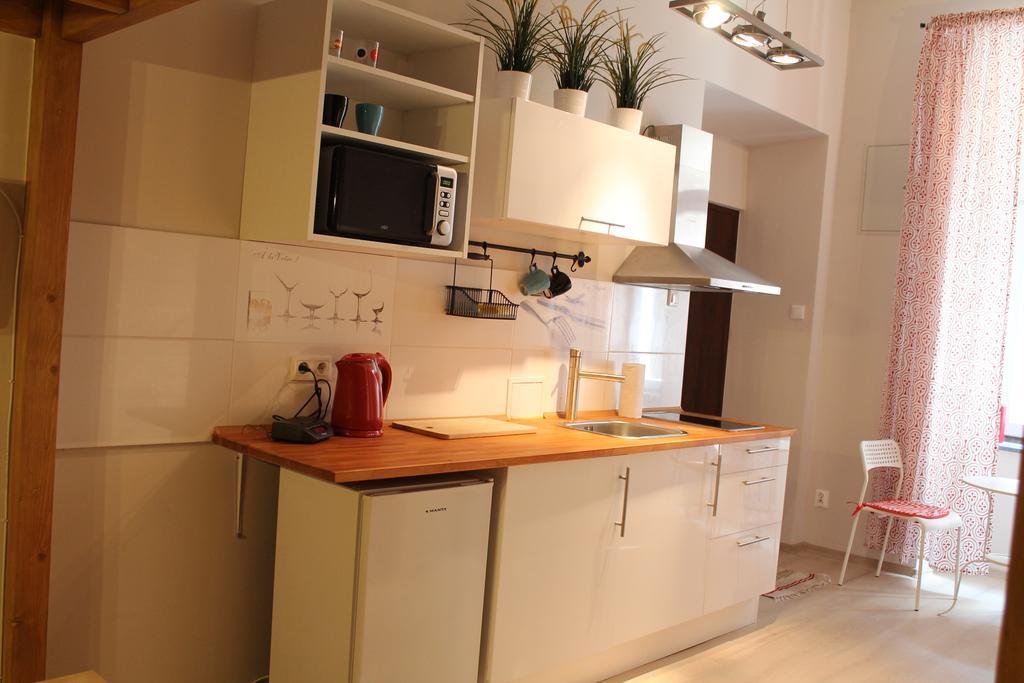 Kubik-Studio Daire Krakow Dış mekan fotoğraf