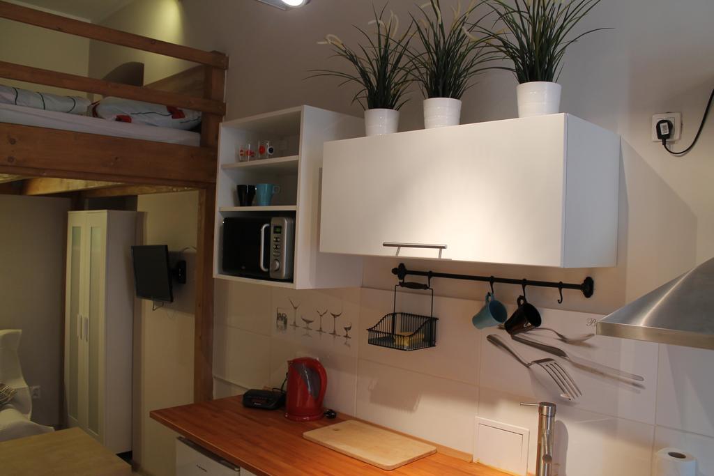 Kubik-Studio Daire Krakow Dış mekan fotoğraf