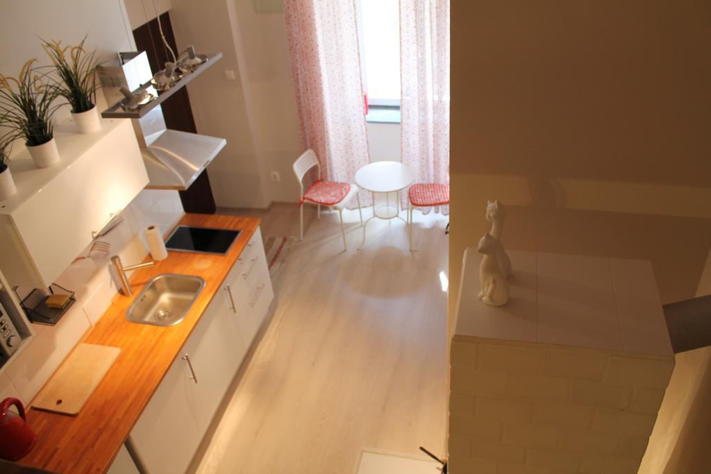 Kubik-Studio Daire Krakow Dış mekan fotoğraf